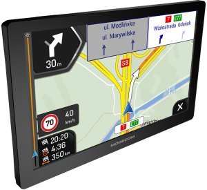 Nawigacja GPS Modecom MODECOM FreeWAY CX 9.4 NAWIGACJA DO SAMOCHODÓW I CIĘŻARÓWEK iGO Navigation Truck 2