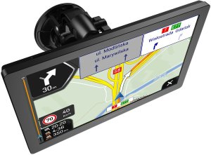 Nawigacja GPS Modecom MODECOM FreeWAY CX 9.4 NAWIGACJA DO SAMOCHODÓW I CIĘŻARÓWEK iGO Navigation Truck 3