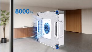 Robot do mycia okien Ecovacs Winbot W2S 11