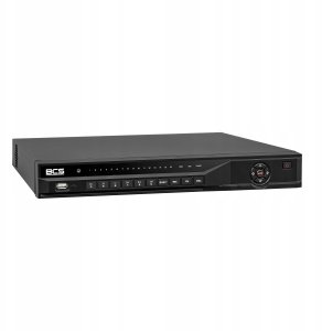 BCS-L-NVR3202-A-4KE(2) Rejestrator IP BCS 32 kanałowy 4