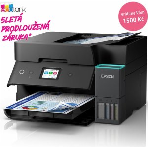 Urządzenie wielofunkcyjne Epson EcoTank* L6390 (C11CL40405) 2