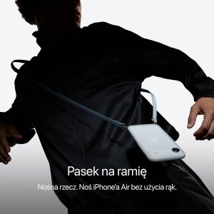 Smartfon Apple iPhone Air 5G 1TB Złoty (MG2Y4ZD/A) 8