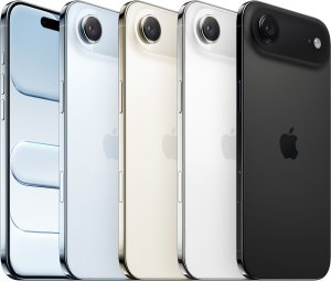 Smartfon Apple iPhone Air 5G 1TB Niebieski (MG304ZD/A) 6