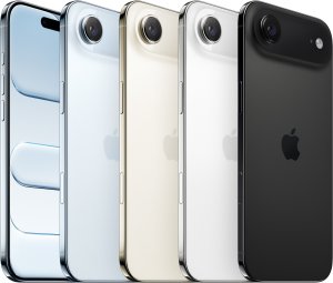 Smartfon Apple iPhone Air 5G 1TB Czarny (MG2W4ZD/A) 6