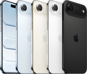 Smartfon Apple iPhone Air 5G 256GB Biały  (MG2M4ZD/A) 6