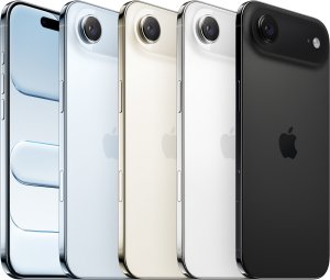 Smartfon Apple iPhone Air 5G 256GB Niebieski 6