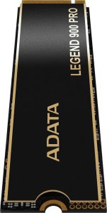 Dysk SSD ADATA Legend 900 Pro 4TB M.2 2280 PCI-E x4 Gen4 NVMe (SLEG-900P-4TCS) 5