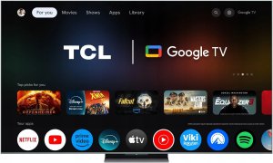 Telewizor TCL 65C9K QLED 65'' 4K Ultra HD Google TV 4