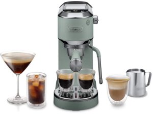 Ekspres ciśnieniowy DeLonghi Dedica Duo EC890.GR 2