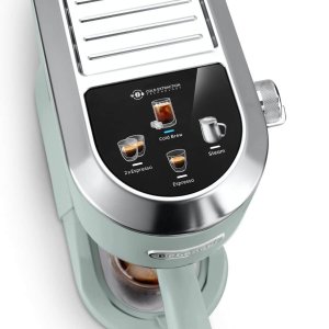 Ekspres ciśnieniowy DeLonghi Dedica Duo EC890.GR 4