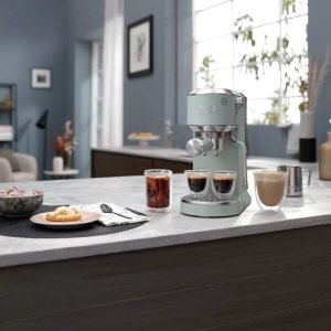 Ekspres ciśnieniowy DeLonghi Dedica Duo EC890.GR 7
