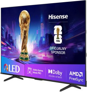 Telewizor Hisense 85E7Q Pro QLED 85'' 4K Ultra HD VIDAA 2