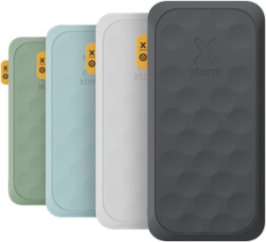 Powerbank Xtorm FS5 20 W 10000 mAh czarny - Przenośne źródło zasilania FS5101U (8718182279627) 11
