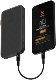 Powerbank Xtorm FS5 20 W 10000 mAh czarny - Przenośne źródło zasilania FS5101U (8718182279627) 3