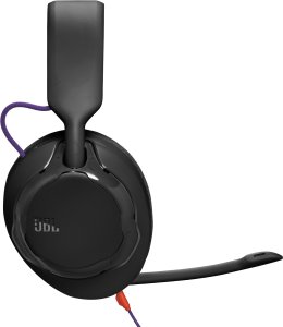 Słuchawki JBL Quantum 250 czarny - słuchawka z mikrofonem JBLQTUM250BLK (1200130022159) 2