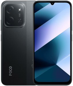 MOBILE PHONE POCO C85/8/256GB BLACK MZB0LFYEU POCO MZB0LFYEU (6932554457051) 7