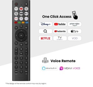 Telewizor Hisense U7Q 100'' 4K UHD Mini LED czarny - Telewizor 100U7Q (6942351418414) 9