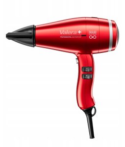 Suszarka Valera Swiss Power4ever 2400 W czerwony - matowy suszarka SP4EQRC3D (7610558017561) 2