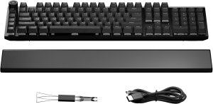 Klawiatura be quiet! Light Mount Silent Linear (BT003US) 5