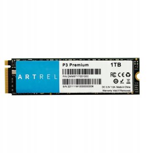 Komputer gamingowy do gier Artrel 14400F/RTX 5060/32 GB RAM/SSD 1 TB/Win11 7