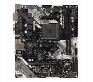 Komputer gamingowy do gier Ryzen 5500/RTX 5060/32 GB RAM/SSD 1 TB/Win11 9