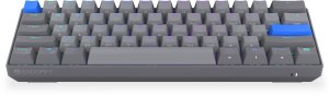 Klawiatura Endorfy Thock V2 Compact Wireless ENDORFY Yellow by Gateron (EY5A132) 4