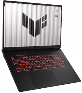 Laptop Asus TUF Gaming A18 FA808 Ryzen 7 260 / 16 GB / 512 GB / RTX 5060 / 240 Hz (FA808UM-S9058) 9