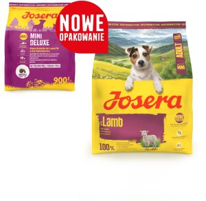 Josera Mini Adult Lamb 3kg (50014949) 4