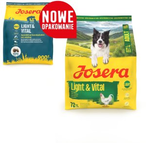 Josera Adult Light & Vital 3kg (50014978) 4
