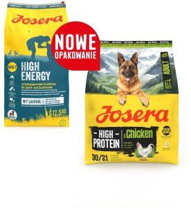 Josera High Protein Adult Chicken 3kg (50014999) 4