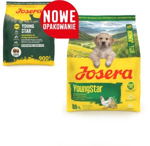 Josera YoungStar 3kg (50014969) 8