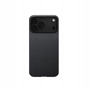 Pitaka Ultra-Slim Case, Black/Grey - iPhone 17 Pro 2