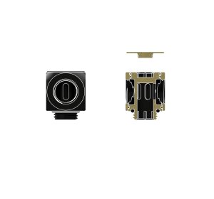 Thermal Grizzly Thermal Grizzly DeltaMate Rotary - T, schwarz 2