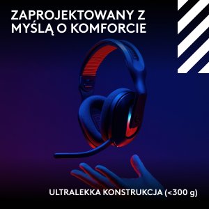 Słuchawki Logitech Astro A20 X Czarne (939-002247) 3