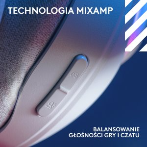 Słuchawki Logitech Astro A20 X Białe (939-002253) 7