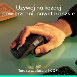 Mysz Logitech MX Master 3S Bluetooth Edition Graphite (910-007501) 2