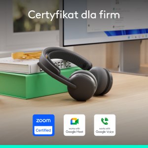 Słuchawki Logitech Zone Wireless 2 ES  (981-001503) 2