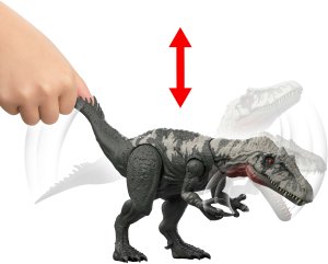 Figurka Mattel Jurassic World Rebirth Gigantyczny atak Czilantajzaur (JGB95) 3