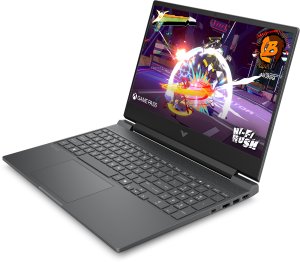 Laptop Gamingowy HP Victus 15-fa2013dx / B95WHUA / Intel i5 / 8GB / SSD 512GB / Nvidia RTX3050 / FullHD / Win 11 / Czarny 3