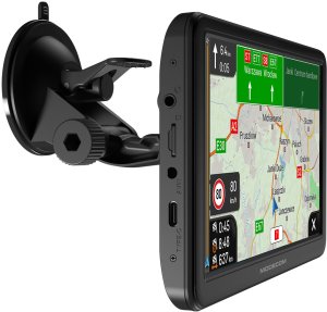 Nawigacja GPS Modecom MODECOM FreeWAY CX 7.4 NAWIGACJA DO SAMOCHODÓW I CIĘŻARÓWEK iGO Navigation Truck 3