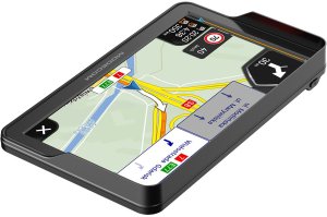 Nawigacja GPS Modecom MODECOM FreeWAY CX 7.3 NAWIGACJA DO SAMOCHODÓW I CIĘŻARÓWEK iGO Navigation Truck Europe annual update 2