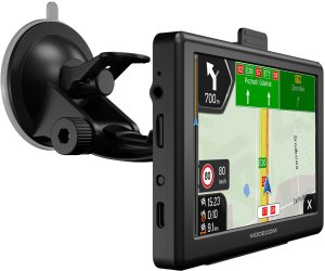 Nawigacja GPS Modecom MODECOM FreeWAY CX 5.0 NAWIGACJA DO SAMOCHODÓW I CIĘŻARÓWEK iGO Navigation Truck 3