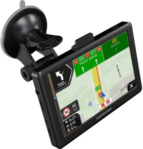 Nawigacja GPS Modecom MODECOM FreeWAY CX 5.0 NAWIGACJA DO SAMOCHODÓW I CIĘŻARÓWEK iGO Navigation Truck 4
