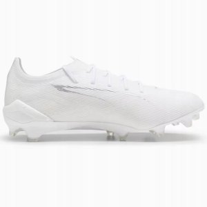Puma Buty Ultra 5 Ultimate FG, białe, r. 43 8