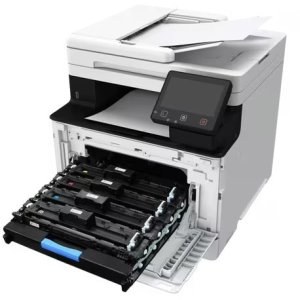 Urządzenie wielofunkcyjne Canon i-SENSYS MF752Cdw II (7185C013) 2