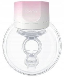 Laktator U-grow Momcozy S12 Pro Single Electric Breast Pump Pink, 180ml 2