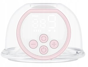 Laktator U-grow Momcozy S12 Pro Single Electric Breast Pump Pink, 180ml 3