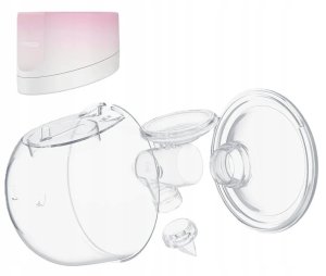 Laktator U-grow Momcozy S12 Pro Single Electric Breast Pump Pink, 180ml 4