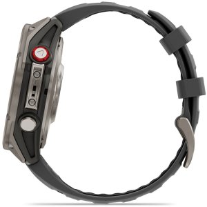 Zegarek sportowy Garmin Fenix 8 Pro AMOLED Czarny (010-03198-11) 13