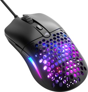 Mysz Glorious Model O Eternal  (GLO-OE-W-BLK) 2